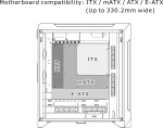 Thermaltake CTE C700 Air Snow Компютърна кутия