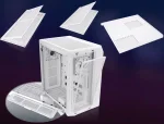 Thermaltake CTE C700 Air Snow Компютърна кутия