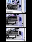 Thermaltake Graphics Card Holder Transparent Магнитна регулируема стойка за видеокарта