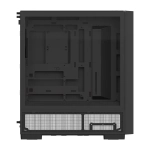 Thermaltake S380 TG ARGB Black Компютърна кутия