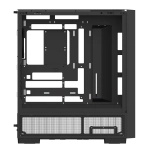 Thermaltake S380 TG ARGB Black Компютърна кутия