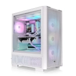 Thermaltake S380 TG ARGB Black Компютърна кутия
