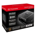 Thermaltake Smart BX1 55W, 80 Plus Bronze Захранване за компютър