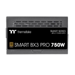 Thermaltake Smart BX3 Pro SE 750W, 80 Plus Bronze, PCIe 5.1, ATX 3.1 Захранване за компютър