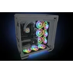 Thermaltake SWAFAN EX12 120mm ARGB Black Комплект вентилатори (3 броя)