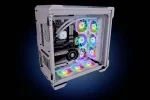 Thermaltake SWAFAN EX12 120mm ARGB Black Комплект вентилатори (3 броя)