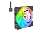 Thermaltake SWAFAN EX12 120mm ARGB Black Комплект вентилатори (3 броя)