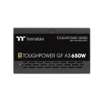 Thermaltake Toughpower GF A3 650W, 80 Plus Gold, Fully Modular Захранване за компютър
