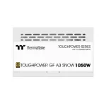 Thermaltake Toughpower GF A3 Snow 1050W, 80 Plus Gold, Fully Modular Захранване за компютър