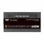 Thermaltake Toughpower GF1 650W, 80 Plus Gold, Fully Modular Захранване за компютър