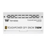 Thermaltake Toughpower GF1 Snow 750W, 80 Plus Gold, Fully Modular Захранване за компютър