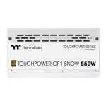 Thermaltake Toughpower GF1 Snow 850W, 80 Plus Gold, Fully Modular Захранване за компютър