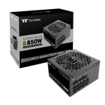 Thermaltake Toughpower GT 850W, 80 Plus Gold, Модулно, PCIe 5.1, ATX 3.1 Захранване за компютър
