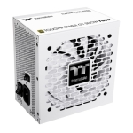 Thermaltake Toughpower GT Snow 750W, 80 Plus Gold, Модулно, PCIe 5.1, ATX 3.1 Захранване за компютър