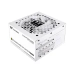 Thermaltake Toughpower GT Snow 750W, 80 Plus Gold, Модулно, PCIe 5.1, ATX 3.1 Захранване за компютър