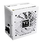 Thermaltake Toughpower GT Snow 750W, 80 Plus Gold, Модулно, PCIe 5.1, ATX 3.1 Захранване за компютър