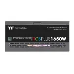 Thermaltake Toughpower iRGB Plus 1650W, 80 Plus Titanium, Fully Modular Захранване за компютър