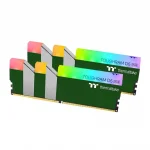 Thermaltake Toughram RGB D5 Racing Green 32GB (2x16) DDR5 5600 CL36 Рам памет