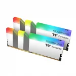 Thermaltake Toughram RGB White 32GB (2x16) DDR4 3600 CL18 Рам памет