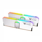 Thermaltake Toughram XG D5 RGB White 32GB (2x16) DDR5 6200 CL32 Рам памет