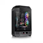 Thermaltake Tower 300 Black Компютърна кутия