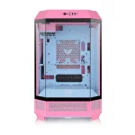 Thermaltake Tower 300 Bubble Pink Компютърна кутия