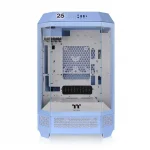 Thermaltake Tower 300 Hydrangea Blue Компютърна кутия