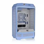 Thermaltake Tower 300 Hydrangea Blue Компютърна кутия