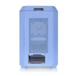 Thermaltake Tower 300 Hydrangea Blue Компютърна кутия