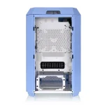 Thermaltake Tower 300 Hydrangea Blue Компютърна кутия