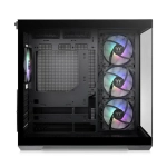 Thermaltake View 380 TG ARGB Snow Компютърна кутия