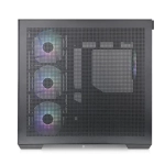 Thermaltake View 380 TG ARGB Snow Компютърна кутия