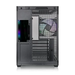 Thermaltake View 380 TG ARGB Snow Компютърна кутия