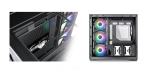 Thermaltake View 380 TG ARGB Snow Компютърна кутия