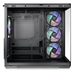 Thermaltake View 380 TG ARGB Snow Компютърна кутия