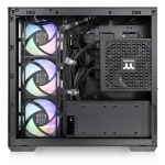Thermaltake View 380 TG ARGB Snow Компютърна кутия