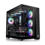 Thermaltake View 380 TG ARGB Snow Компютърна кутия