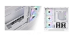 Thermaltake View 380 TG ARGB Snow Компютърна кутия