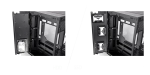 Thermaltake View 380 XL TG ARGB Snow Компютърна кутия