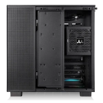 Thermaltake View 380 XL TG ARGB Snow Компютърна кутия