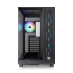 Thermaltake View 380 XL TG ARGB Snow Компютърна кутия