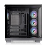 Thermaltake View 380 XL TG ARGB Snow Компютърна кутия