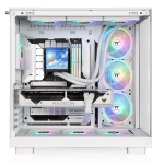 Thermaltake View 380 XL TG ARGB Snow Компютърна кутия
