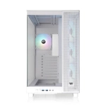 Thermaltake View 380 XL TG ARGB Snow Компютърна кутия
