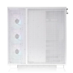 Thermaltake View 380 XL TG ARGB Snow Компютърна кутия