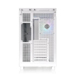 Thermaltake View 380 XL TG ARGB Snow Компютърна кутия