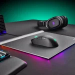 Thermaltake Wireless Damysus RGB Геймърска безжична мишка