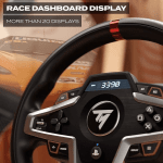 Thrustmaster Racing Wheel T248 Геймърски волан с педали за PC, PlayStation 5 и PlayStation 4