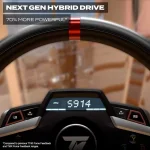 Thrustmaster Racing Wheel T248 Геймърски волан с педали за PC, Xbox