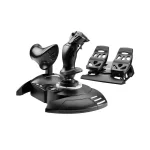 Thrustmaster T.FLIGHT Full Kit X Комплект педали и джойстик за авиосимулатор